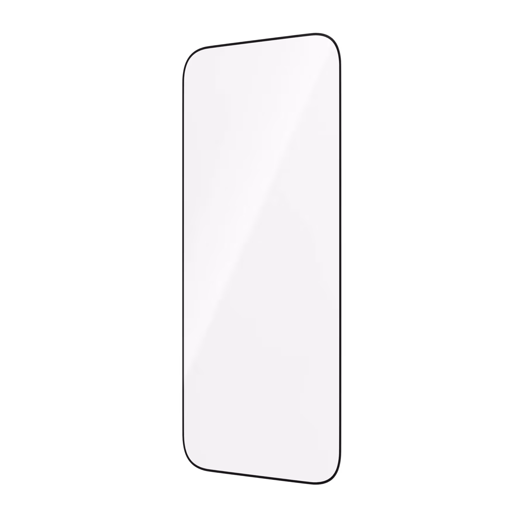 Ultra HD screen protector package and application